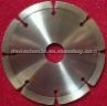 Sintered segmented general purpose blade