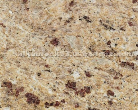 New Venetian Gold Granite