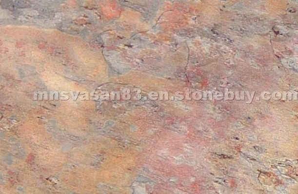 Multicolor Slate
