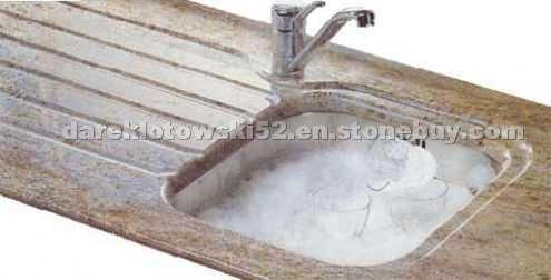 Granite Kitchen Countertop