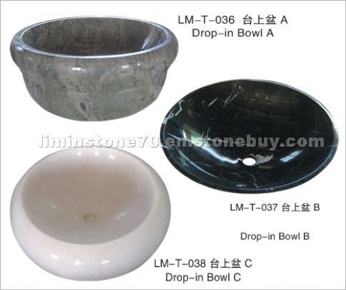 Stone Bowls