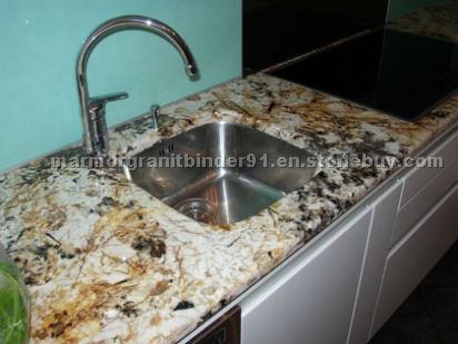Granite Golden Queen Countertop