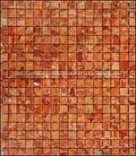 Quadro 1,5 x 1,5 Marmo Mosaic