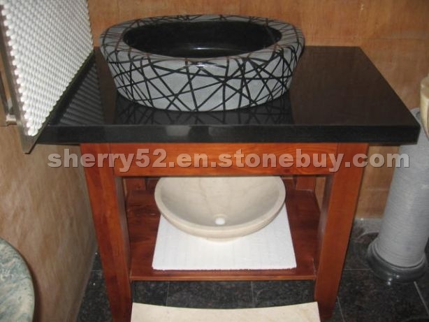 nest marble sink
