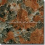 Maple red granite