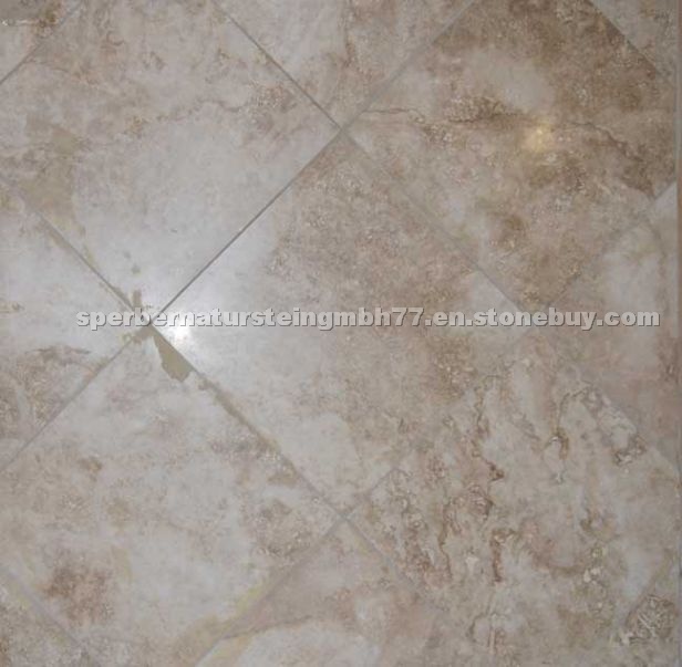 Travertine Romano Mediterranean