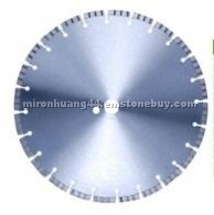 turbo segment blade