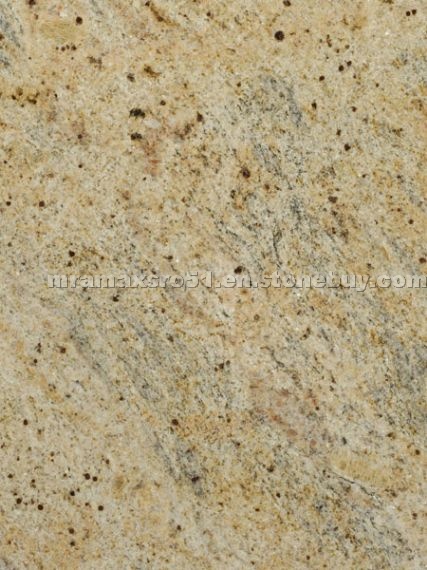 Kashmire gold granite