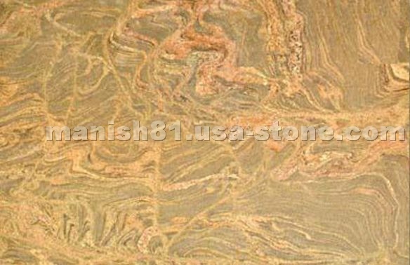 Golden Juparana Granite
