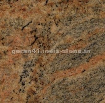 Kashmir Gold granite