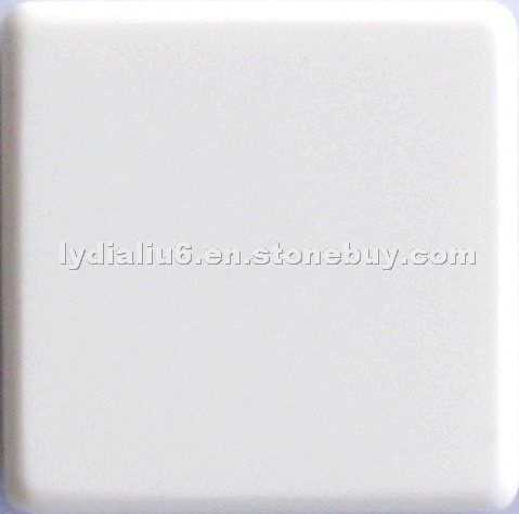 Pure acrylic solid surface slabs similar to Corian