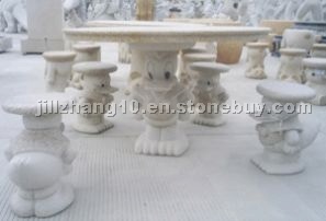 G628 Granite table