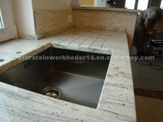 Kitchen countertops