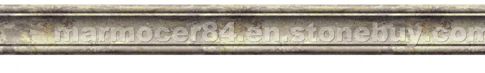 Desert Grey Marble Molding