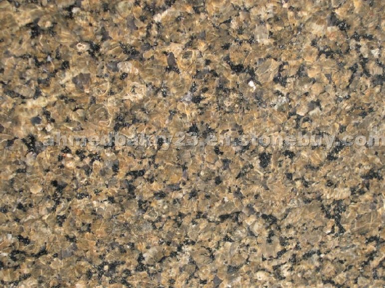 Tropic Brown Granite