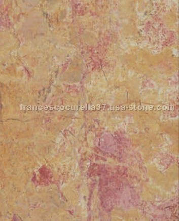 Giallo Reale marble