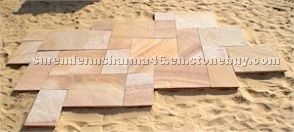 Sandstone Pattern