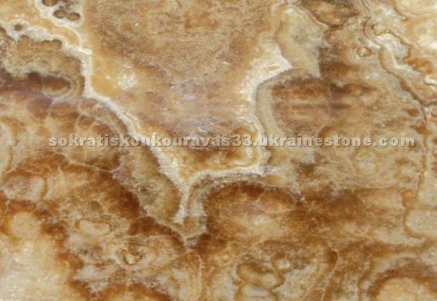 Dark Honey Onyx
