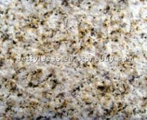 Yellow Rust Stone