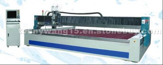 Stone cutting machine water jet machine