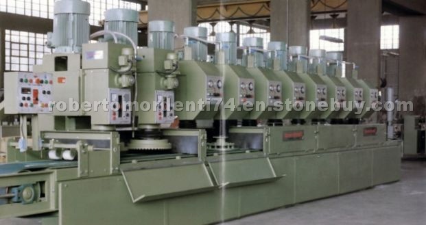 Polishers - Calibrators LM 600 MTF