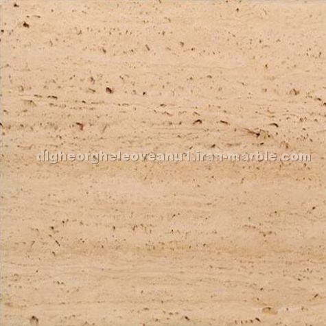 Light Beige Travertine