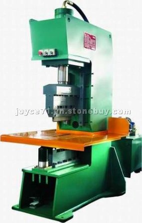 Paving stone wall stone splitting/BRT70T 400x350