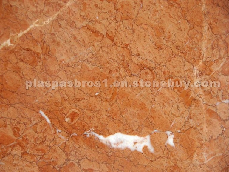 Kandia red marble