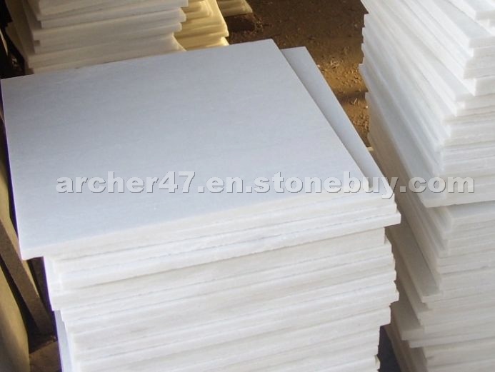 Snowflake White Marble