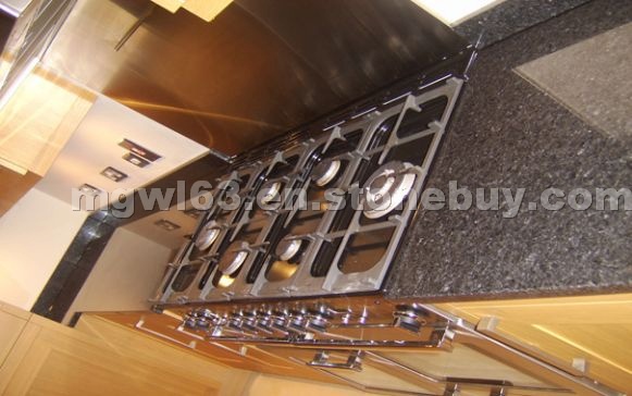 Angola Black Worktop