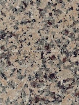 Alba Pink Granite  - Rosa Alba