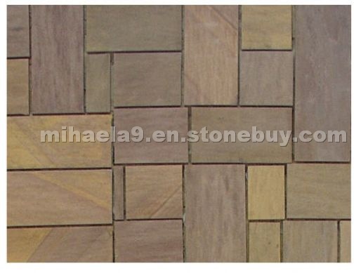 Sandstone Wall Tiles