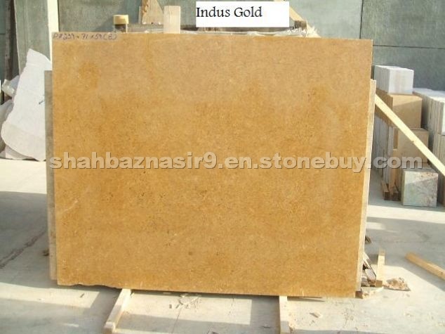Indus Gold Marble