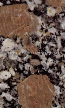 Rosa Villar Granite