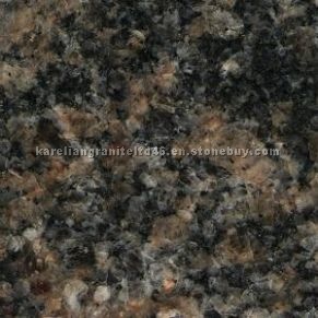 Kashin Mount granite