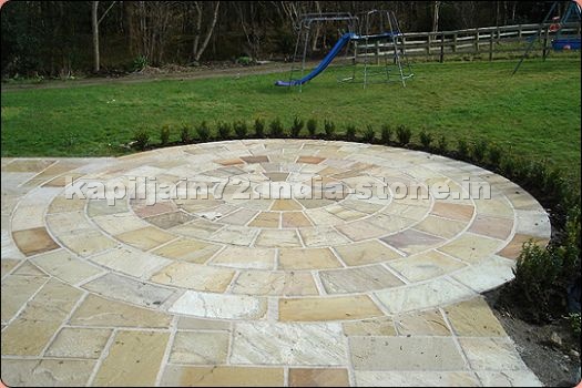 Autumn Brown Sandstone