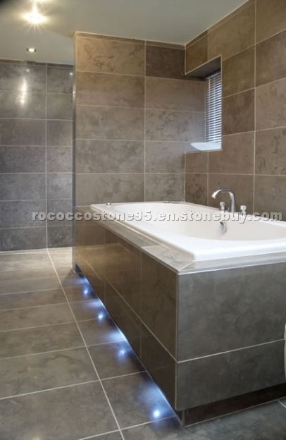 Azul Limestone Honed
