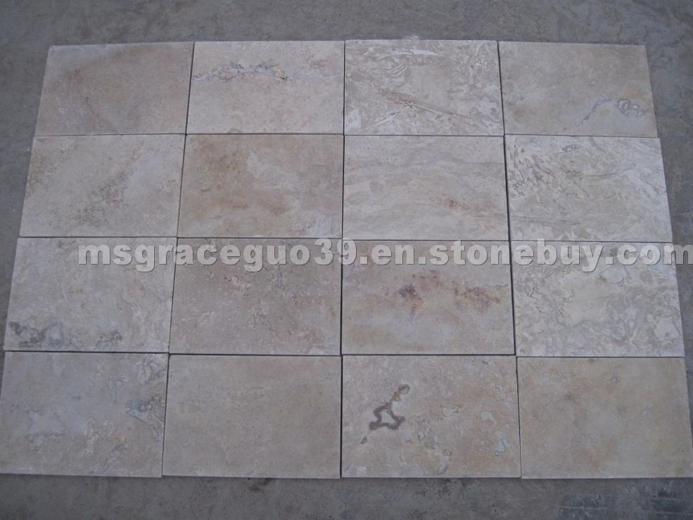 Chinese travertine