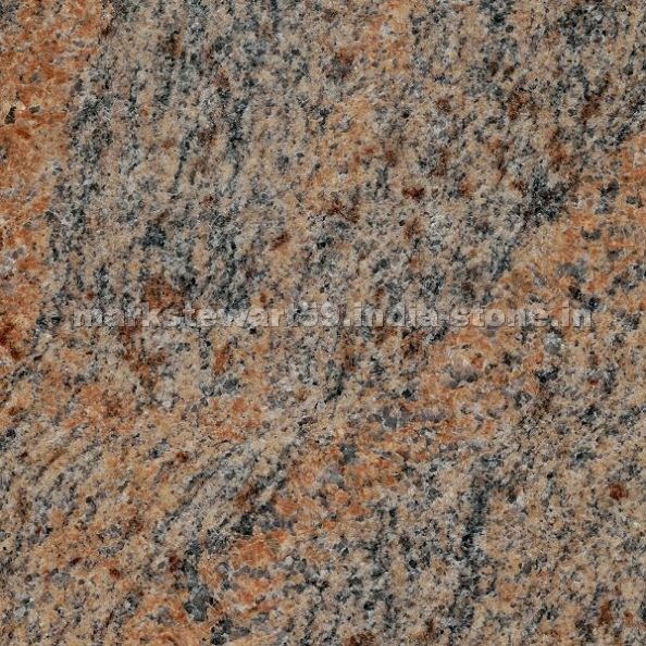 Multicolor Red granite
