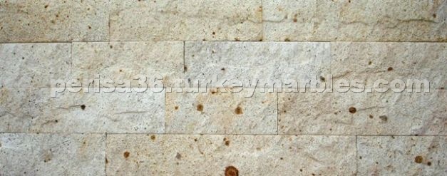 Split Face Bergama White 102
