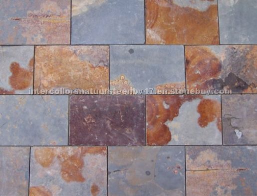 Chinese Sunrise slate
