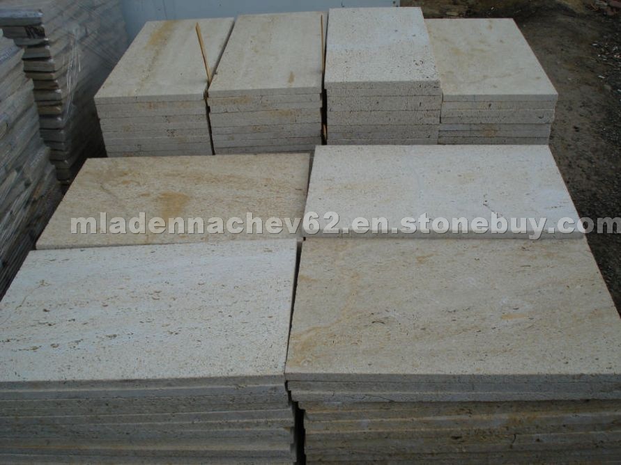 Mushal Kalk Travertine