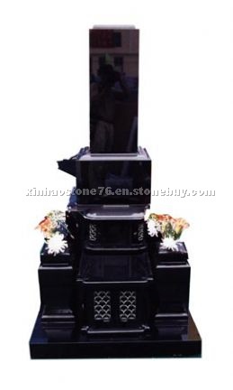 Japanese Style Monument