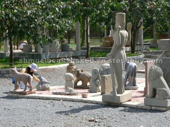 Decorative Garden Items, Sculpture