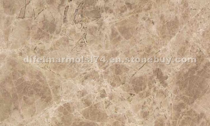 Emperador marble blocks, slabs