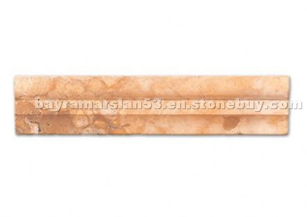 Pink Marble Moulding