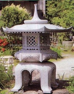 Garden lamp