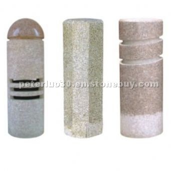 Granite Parking Stone, Stop Stone