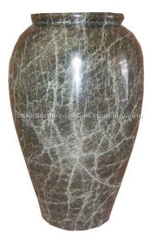 Serpentine Vase