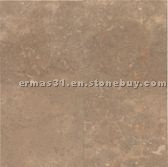 Travertine Tile Production